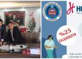 BAŞKANIMIZ RAMAZAN BALCI,  ODAMIZ İLE ÖZEL HATEM HASTANESİ ARASINDA  SAĞLIK HİZMETİ KATKI PAYI İNDİRİM ANTLAŞMASI YAPMIŞTIR.