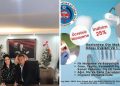 BAŞKANIMIZ RAMAZAN BALCI, ODAMIZ İLE ÖZEL ALMİNA AĞIZ VE DİŞ SAĞLIĞI POLİKLİNİĞİ ARASINDA İNDİRİM ANTLAŞMASI YAPMIŞTIR.
