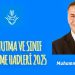DEFTER TUTMA VE SINIF DEĞİŞTİRME HADLERİ 2025