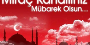 BAŞKAN RAMAZAN BALCI ÜYELERİMİZİN MİRAC KANDİLİNİ KUTLADI