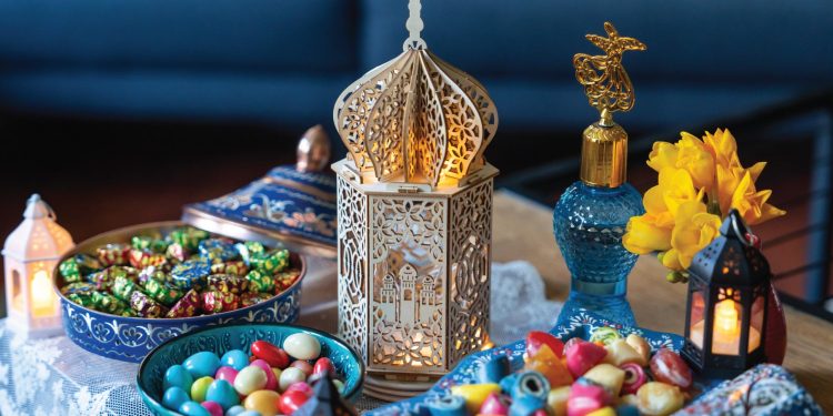 BAŞKAN RAMAZAN BALCI TÜM ÜYELERİMİZİN RAMAZAN BAYRAMINI KUTLADI